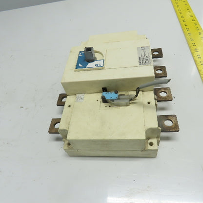 Socomec Sirco 500A 4-Pole Interrupteur Disconnect Switch 500A