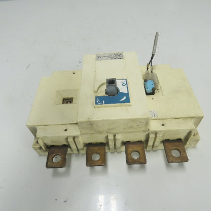 Socomec Sirco 500A 4-Pole Interrupteur Disconnect Switch 500A