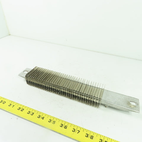 Watlow SGA1J12AW4 Finned Strip Heater 240V 350W