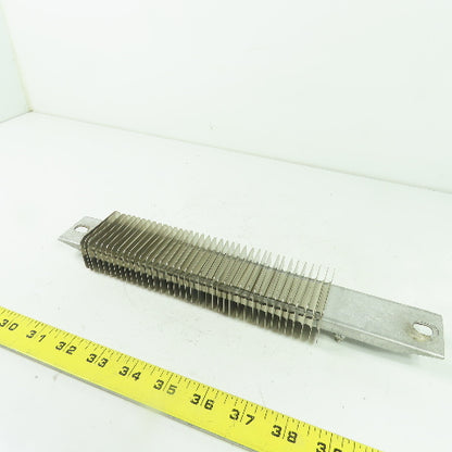 Watlow SGA1J12AW4 Finned Strip Heater 240V 350W