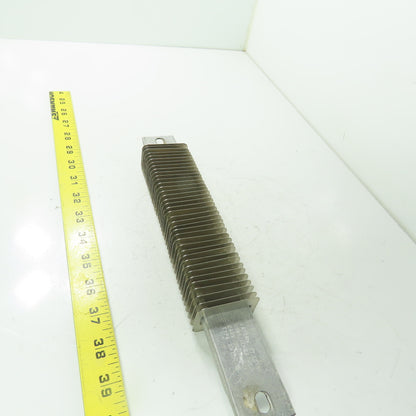Watlow SGA1J12AW4 Finned Strip Heater 240V 350W