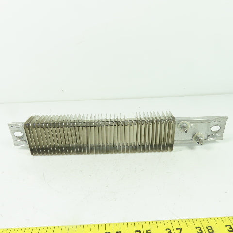 Watlow SGA1J12AW4 Finned Strip Heater 240V 350W
