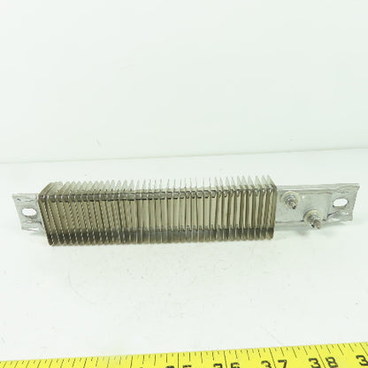 Watlow SGA1J12AW4 Finned Strip Heater 240V 350W