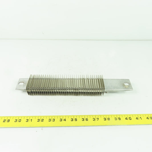 Watlow SGA1J12AW4 Finned Strip Heater 240V 350W