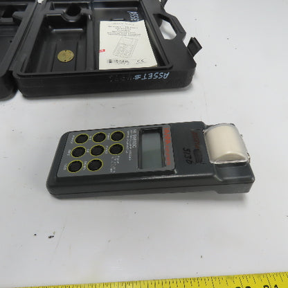 Hanna HI 91610C Microprocessor Printing And Logging Thermohygrometer