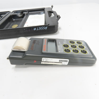 Hanna HI 91610C Microprocessor Printing And Logging Thermohygrometer