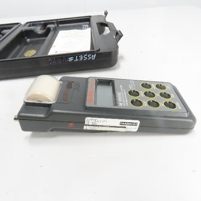 Hanna HI 91610C Microprocessor Printing And Logging Thermohygrometer