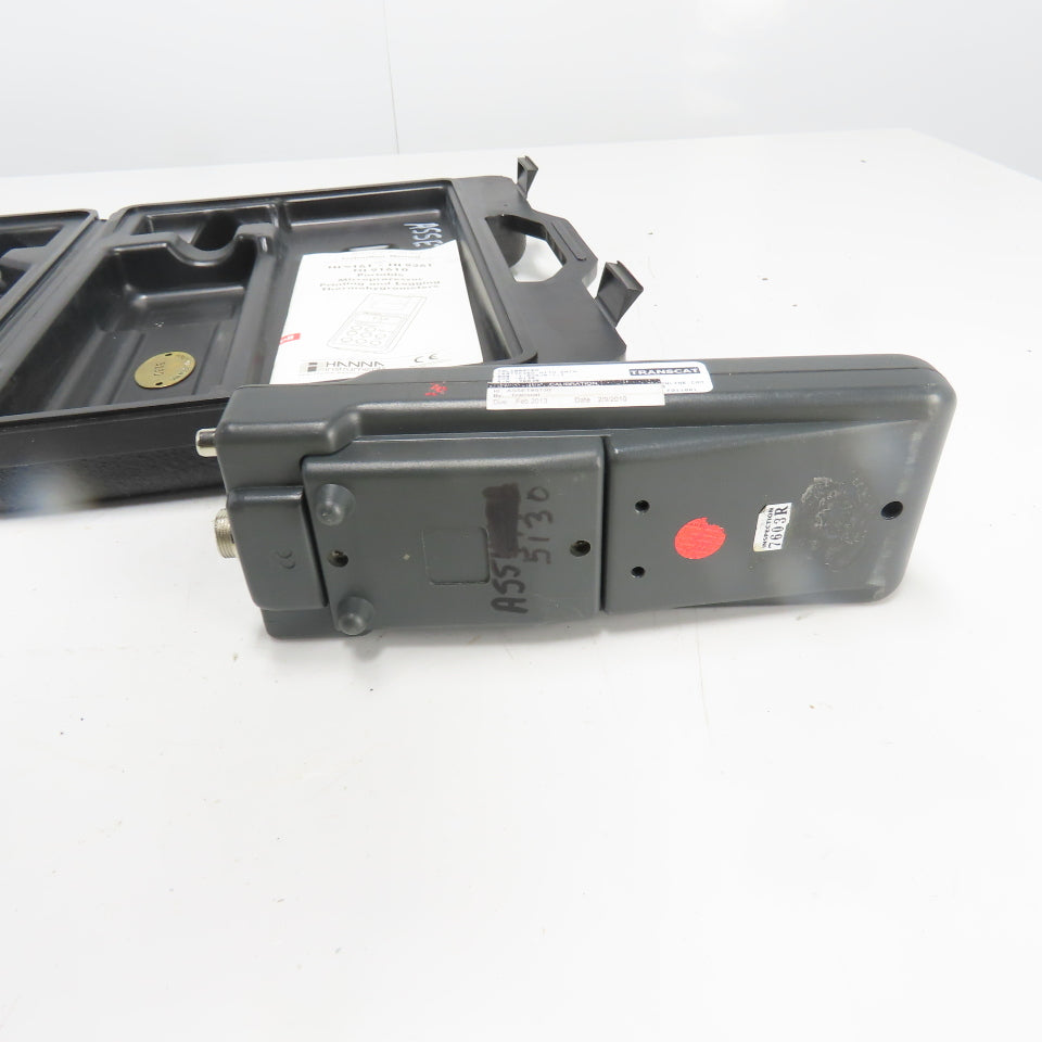 Hanna HI 91610C Microprocessor Printing And Logging Thermohygrometer