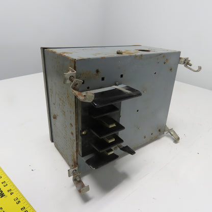 General Electric DFPHA361DE Flex-A-Plug 30A Disconnect Switch 600V 15HP 3Ph