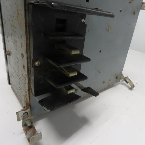 General Electric DFPHA361DE Flex-A-Plug 30A Disconnect Switch 600V 15HP 3Ph