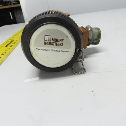 Moore TRY/B-P2/U12-T0/S316 Temperature Transmitter 12" Probe 17-1/4" OAL