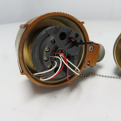 Moore TRY/B-P2/U12-T0/S316 Temperature Transmitter 12" Probe 17-1/4" OAL