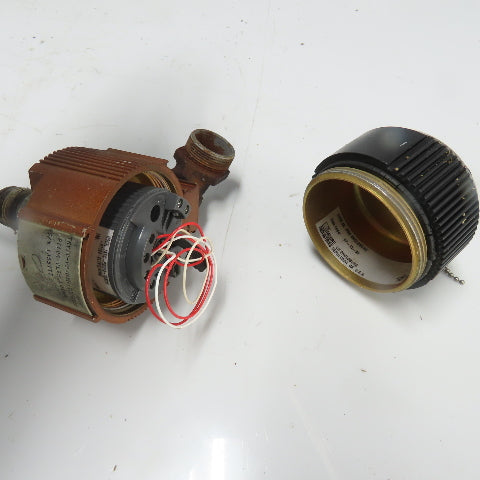 Moore TRY/C-P2/U18-T0/S316 Temperature Transmitter 19" Probe 23-3/4" OAL