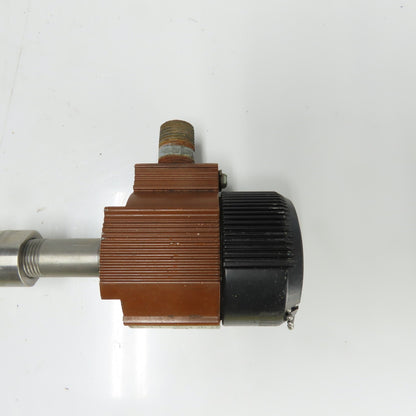 Moore TRY/B-P2/U24-T0/HAST-C Temperature Transmitter 24" Probe 31-1/2" OAL