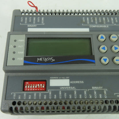 Johnson Controls MS-FEC2620-0 Field Equipment Controller Module 24VAC 2A