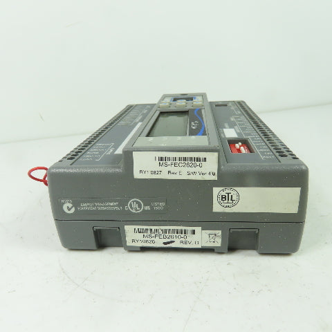 Johnson Controls MS-FEC2620-0 Field Equipment Controller Module 24VAC 2A