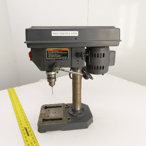 Sears Craftsman 3-Speed 8" 1/3HP Drill Press 120V 1PH 620-1300-3100RPM