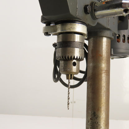 Sears Craftsman 3-Speed 8" 1/3HP Drill Press 120V 1PH 620-1300-3100RPM
