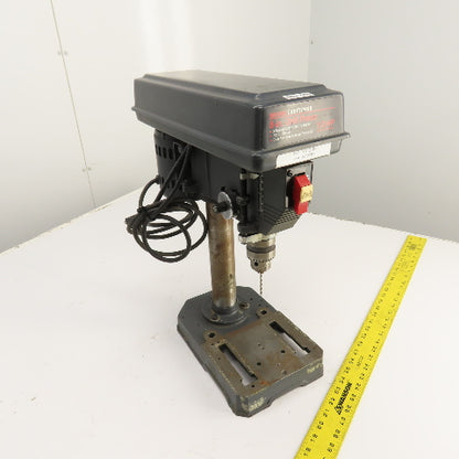 Sears Craftsman 3-Speed 8" 1/3HP Drill Press 120V 1PH 620-1300-3100RPM