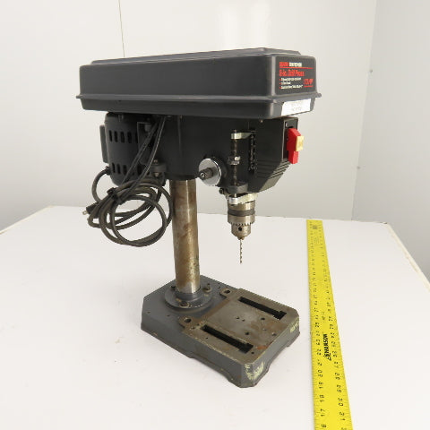 Sears Craftsman 3-Speed 8" 1/3HP Drill Press 120V 1PH 620-1300-3100RPM