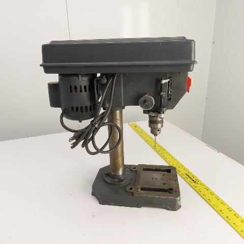 Sears Craftsman 3-Speed 8" 1/3HP Drill Press 120V 1PH 620-1300-3100RPM