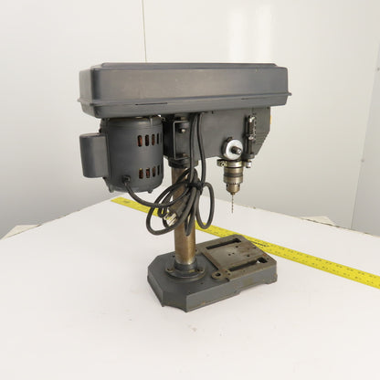 Sears Craftsman 3-Speed 8" 1/3HP Drill Press 120V 1PH 620-1300-3100RPM