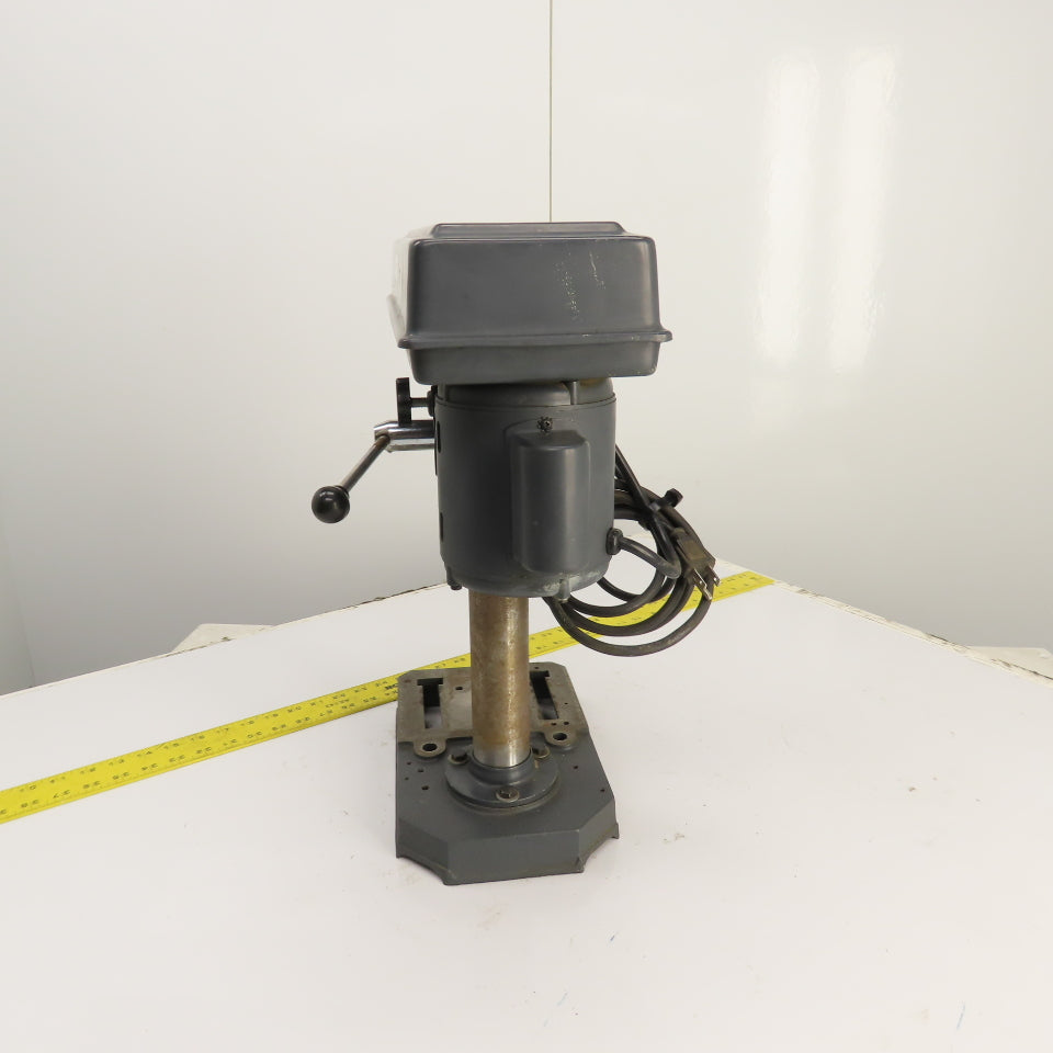 Sears Craftsman 3-Speed 8" 1/3HP Drill Press 120V 1PH 620-1300-3100RPM