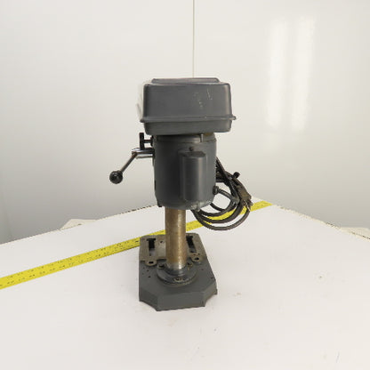 Sears Craftsman 3-Speed 8" 1/3HP Drill Press 120V 1PH 620-1300-3100RPM