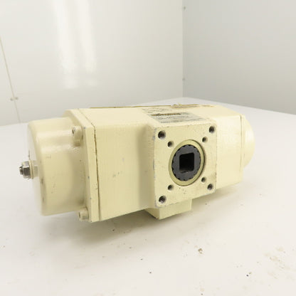 El-O-Matic ES0200U2A06B22K Pneumatic Valve Actuator 10 Bar Max