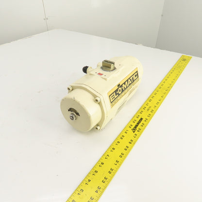 El-O-Matic ES0200U2A06B22K Pneumatic Valve Actuator 10 Bar Max