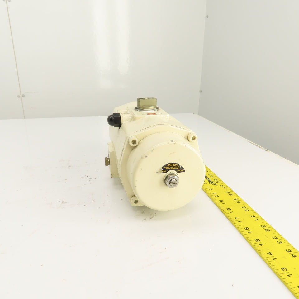 El-O-Matic ES0200U2A06B22K Pneumatic Valve Actuator 10 Bar Max