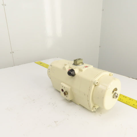 El-O-Matic ES0200U2A06B22K Pneumatic Valve Actuator 10 Bar Max