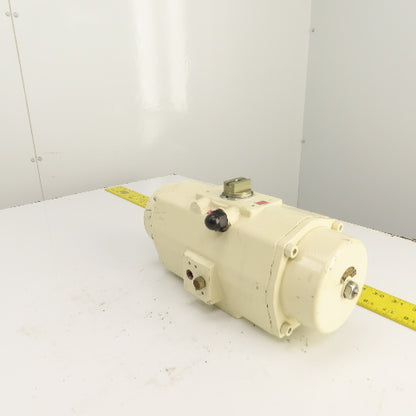 El-O-Matic ES0200U2A06B22K Pneumatic Valve Actuator 10 Bar Max