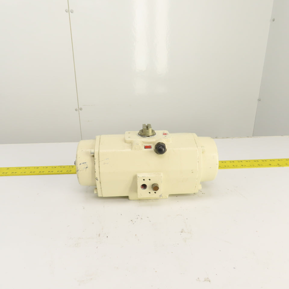 El-O-Matic ES0200U2A06B22K Pneumatic Valve Actuator 10 Bar Max