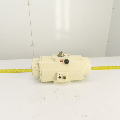 El-O-Matic ES0200U2A06B22K Pneumatic Valve Actuator 10 Bar Max