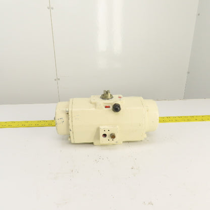 El-O-Matic ES0200U2A06B22K Pneumatic Valve Actuator 10 Bar Max