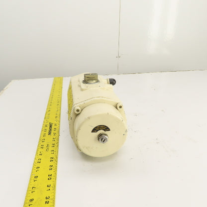 El-O-Matic ES0200U2A06B22K Pneumatic Valve Actuator 10 Bar Max