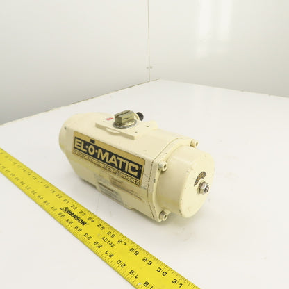 El-O-Matic ES0200U2A06B22K Pneumatic Valve Actuator 10 Bar Max