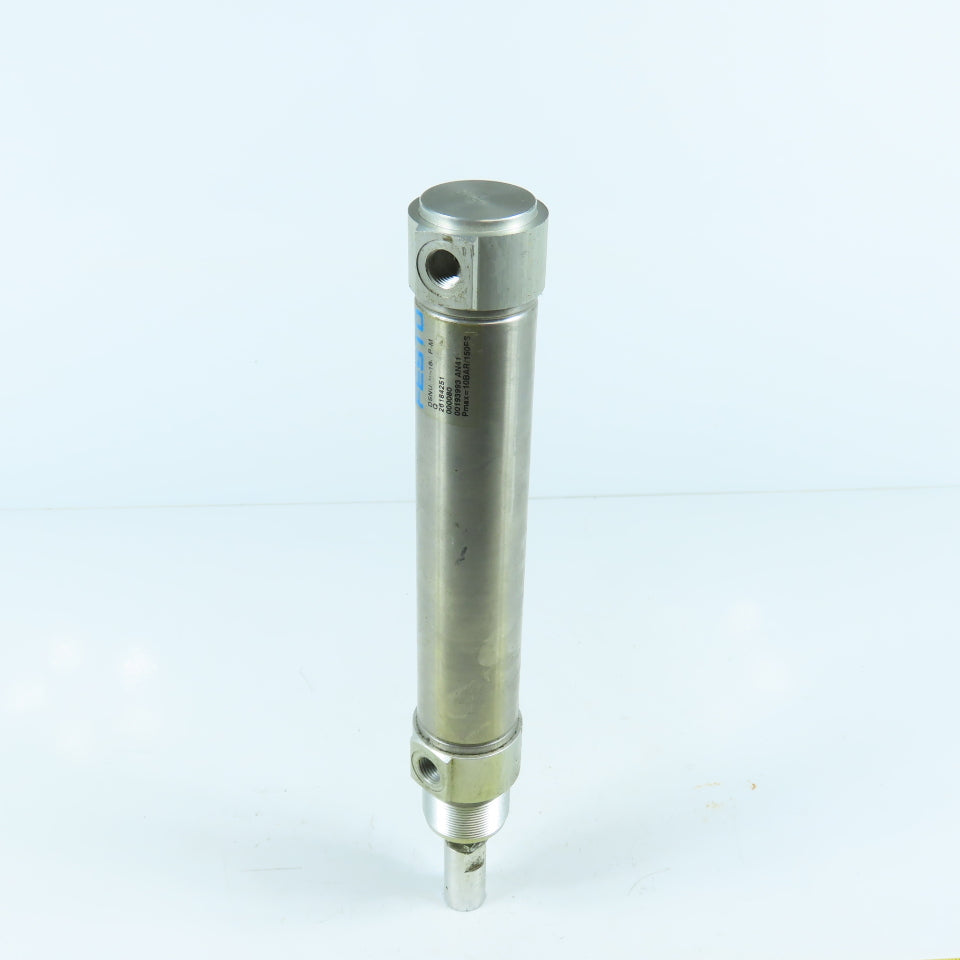 Festo DSNU-40-160-P-M Double Acting Round Air Cylinder 40mm Bore 160mm Stroke