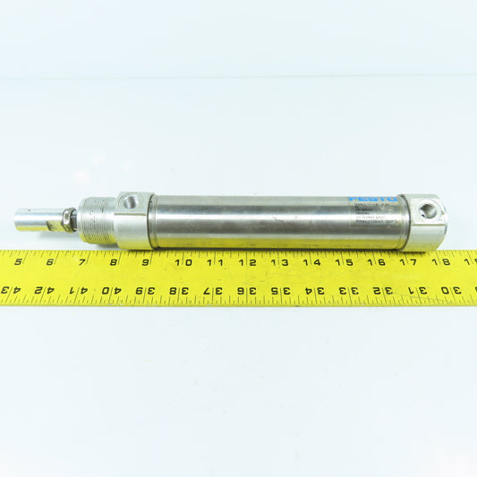 Festo DSNU-40-160-P-M Double Acting Round Air Cylinder 40mm Bore 160mm Stroke