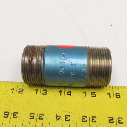 Moyno AN25027 3202146012 Pump Stator 1-1/4"-11 1/2 Thread 3-3/8" OAL