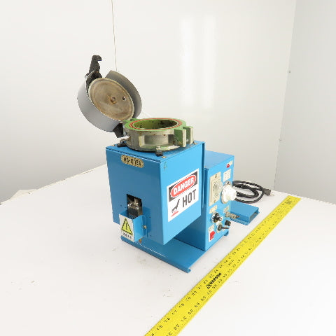 Hwang Sun HS0753H-11 1100W Hot Melt Glue Applicator Spot & Strip 120V 1PH Tested