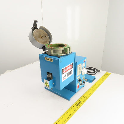 Hwang Sun HS0753H-11 1100W Hot Melt Glue Applicator Spot & Strip 120V 1PH Tested