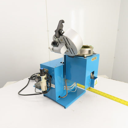 Hwang Sun HS0753H-11 1100W Hot Melt Glue Applicator Spot & Strip 120V 1PH Tested