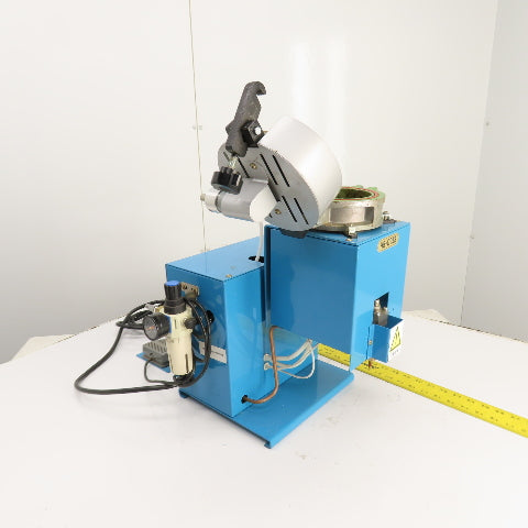 Hwang Sun HS0753H-11 1100W Hot Melt Glue Applicator Spot & Strip 120V 1PH Tested