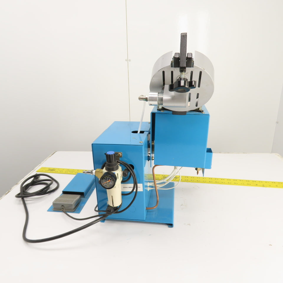 Hwang Sun HS0753H-11 1100W Hot Melt Glue Applicator Spot & Strip 120V 1PH Tested