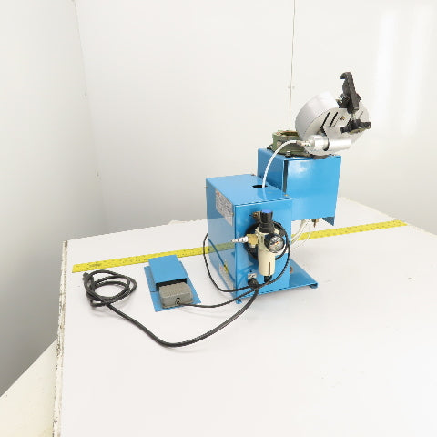 Hwang Sun HS0753H-11 1100W Hot Melt Glue Applicator Spot & Strip 120V 1PH Tested