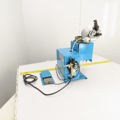 Hwang Sun HS0753H-11 1100W Hot Melt Glue Applicator Spot & Strip 120V 1PH Tested