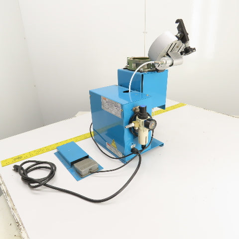 Hwang Sun HS0753H-11 1100W Hot Melt Glue Applicator Spot & Strip 120V 1PH Tested