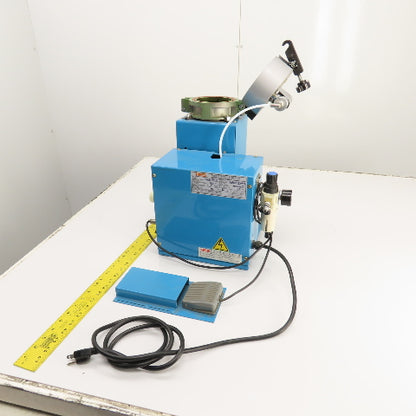 Hwang Sun HS0753H-11 1100W Hot Melt Glue Applicator Spot & Strip 120V 1PH Tested